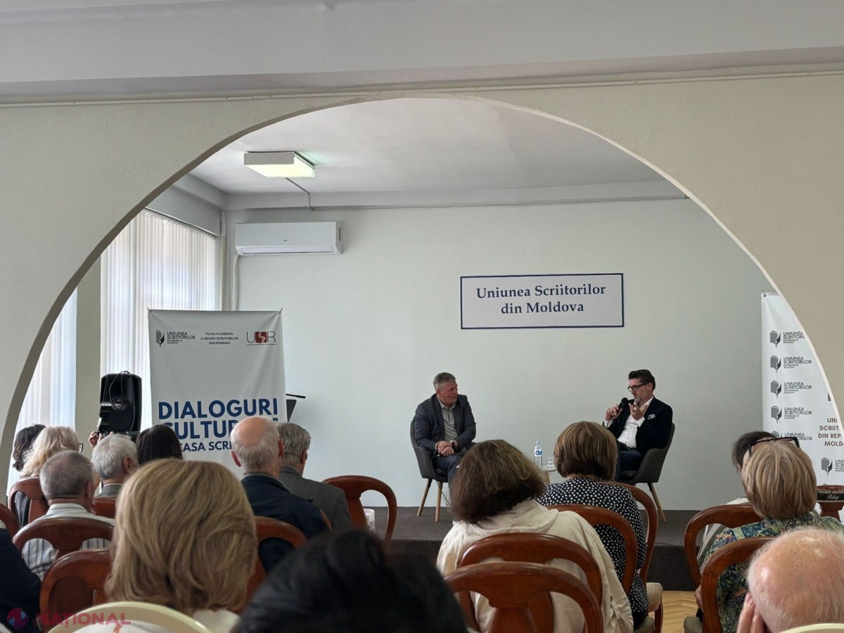 Ambasadorul României subliniază importanța proiectelor culturale pentru întărirea legăturilor dintre România și Moldova