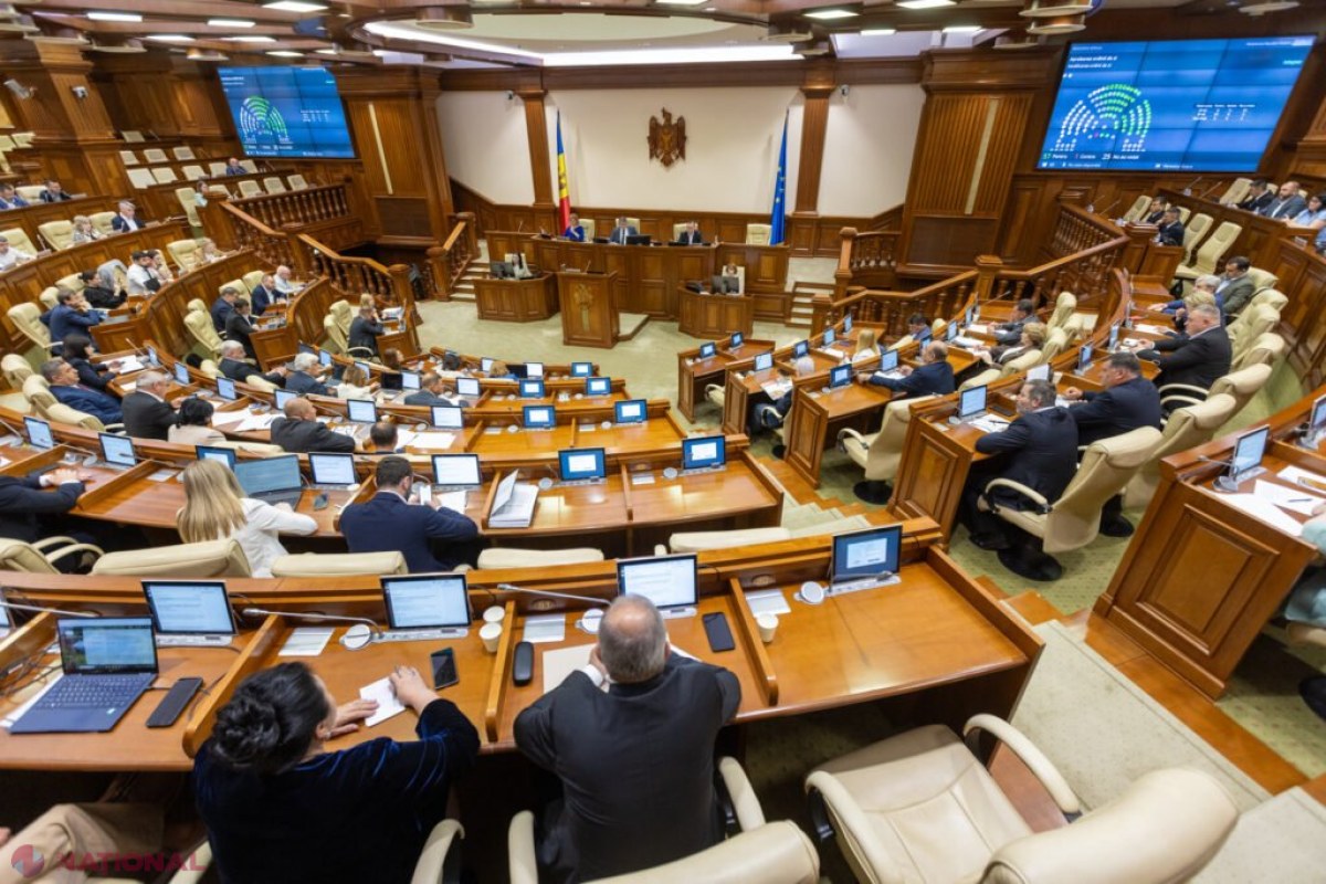 Parlamentul susține antreprenorii: măsuri noi pentru simplificarea birocrației și economii importante în mediul de afaceri din Moldova