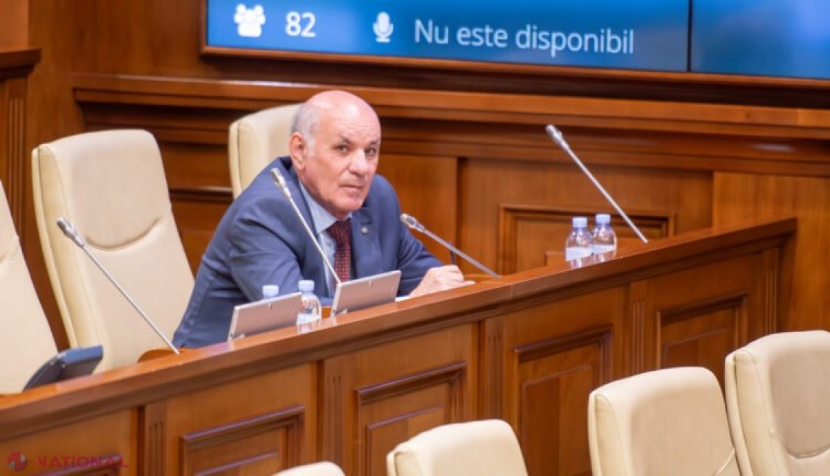 Gheorghe Budeanu preia rol important în cadrul Consiliului „Teleradio-Moldova” după demisia lui Sergiu Stanciu