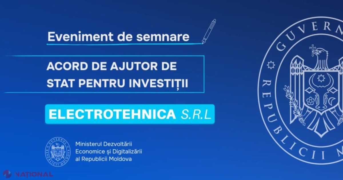 Revitalizarea industrială a Bălțiului: investiție majoră de 290 milioane lei în noua fabrică alimentară
