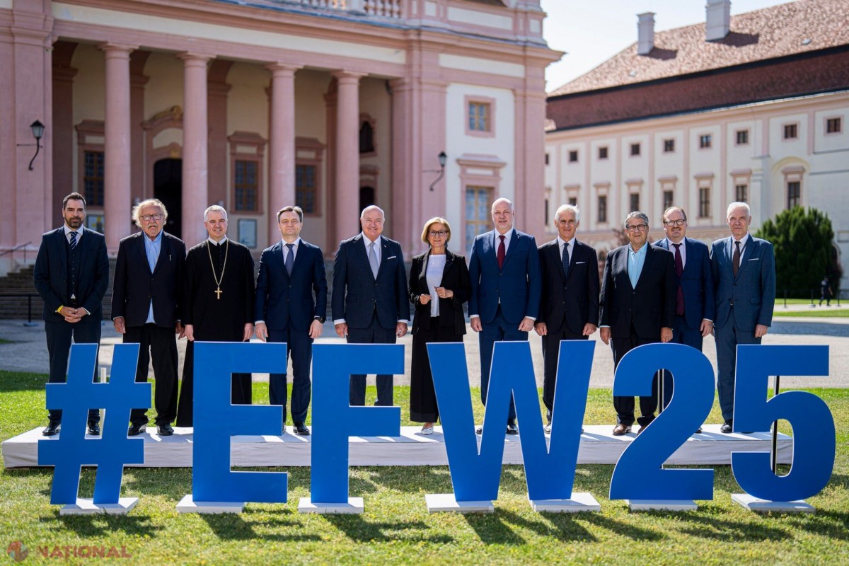 Recean la Forumul Wachau: Republica Moldova, pregătită să contribuie la o Europă solidară și prosperă