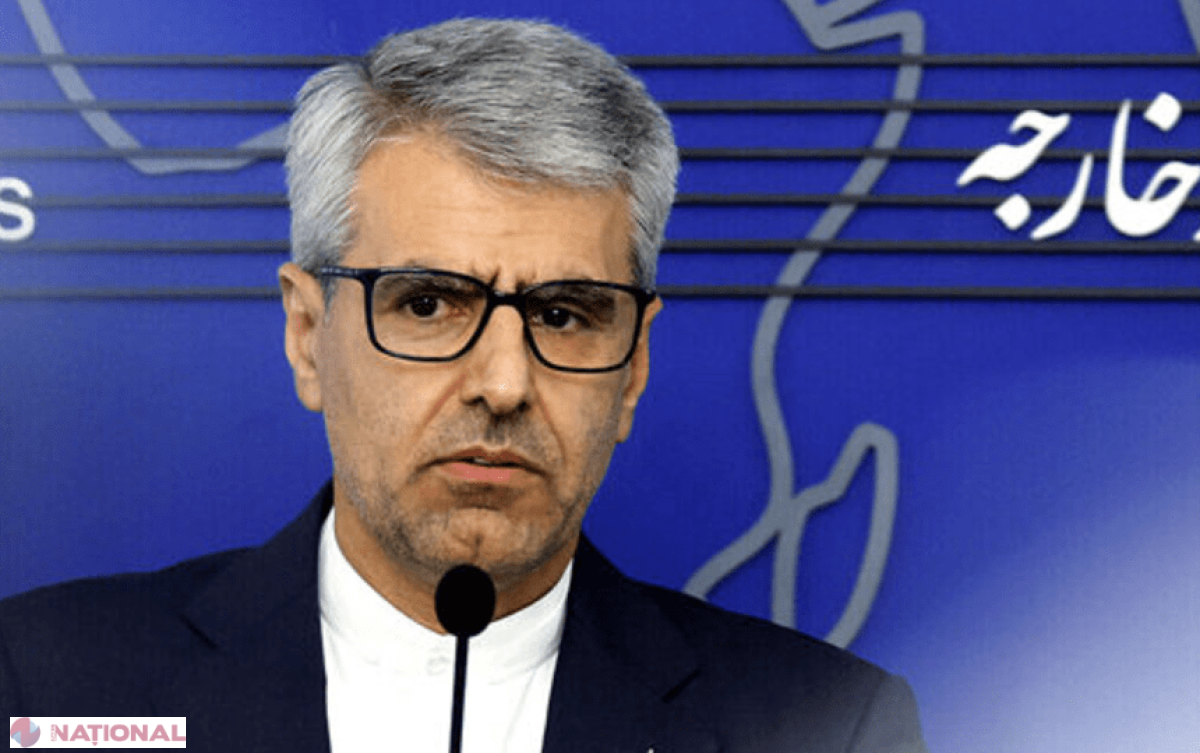 Iran denunță inutilitatea discuțiilor nucleare cu SUA după acțiunile Israelului