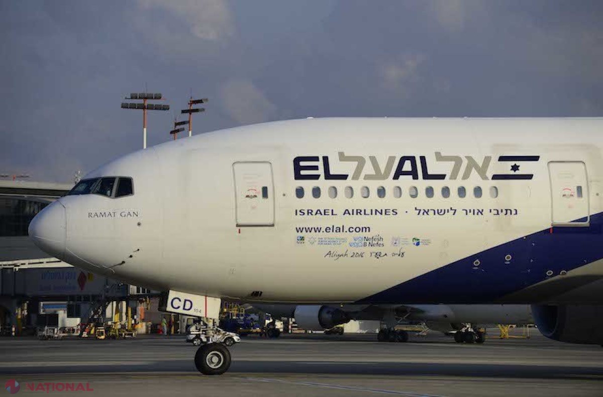 El Al își suspendă zborurile către Europa, Tokyo și Moscova din cauza tensiunilor Israel-Iran până pe 23 iunie
