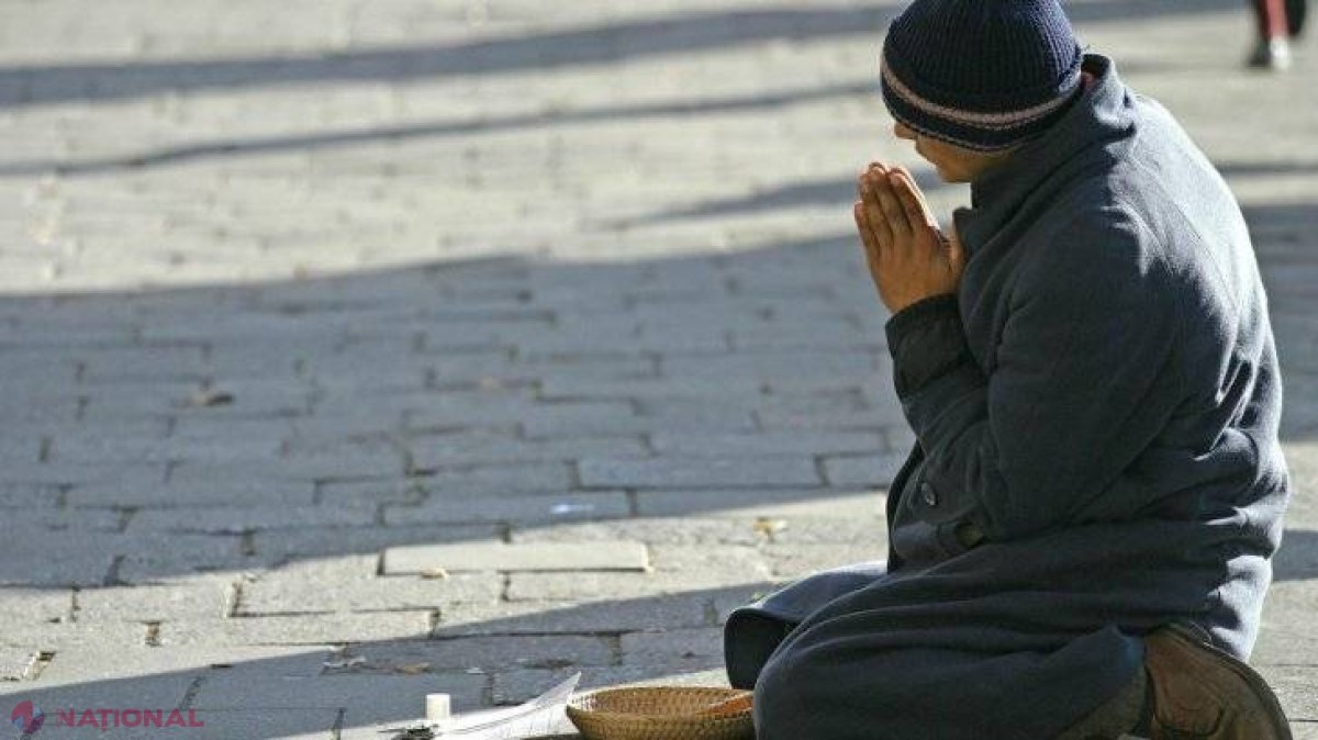 A dat bani unui cerşetor. Ce s-a întâmplat a doua zi, este o lecție la care ar trebui să ne gândim