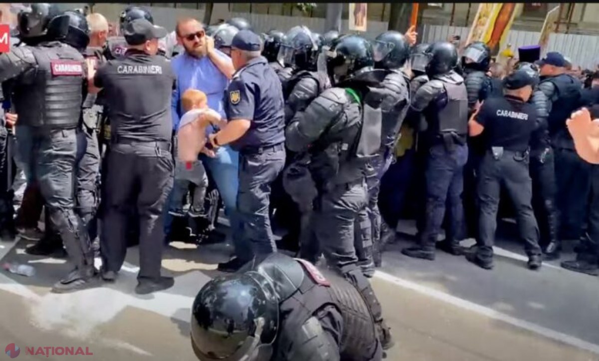 Tensiuni în capitală: BCS acuză guvernarea de politizare, PAS răspunde criticilor privind marșurile de duminică