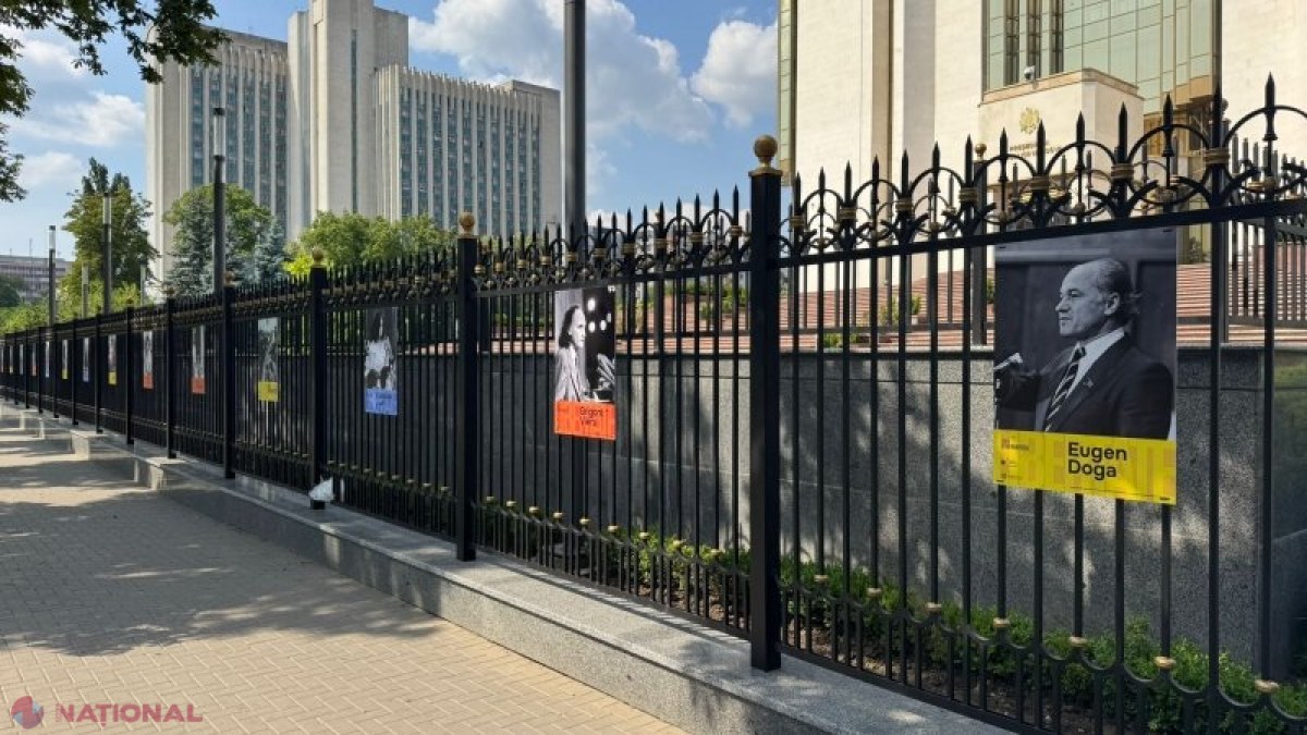Expoziție și Marș al Suveranității la Președinție: 35 de ani de la Declarația de Suveranitate comemorați cu evenimente speciale în Chișinău
