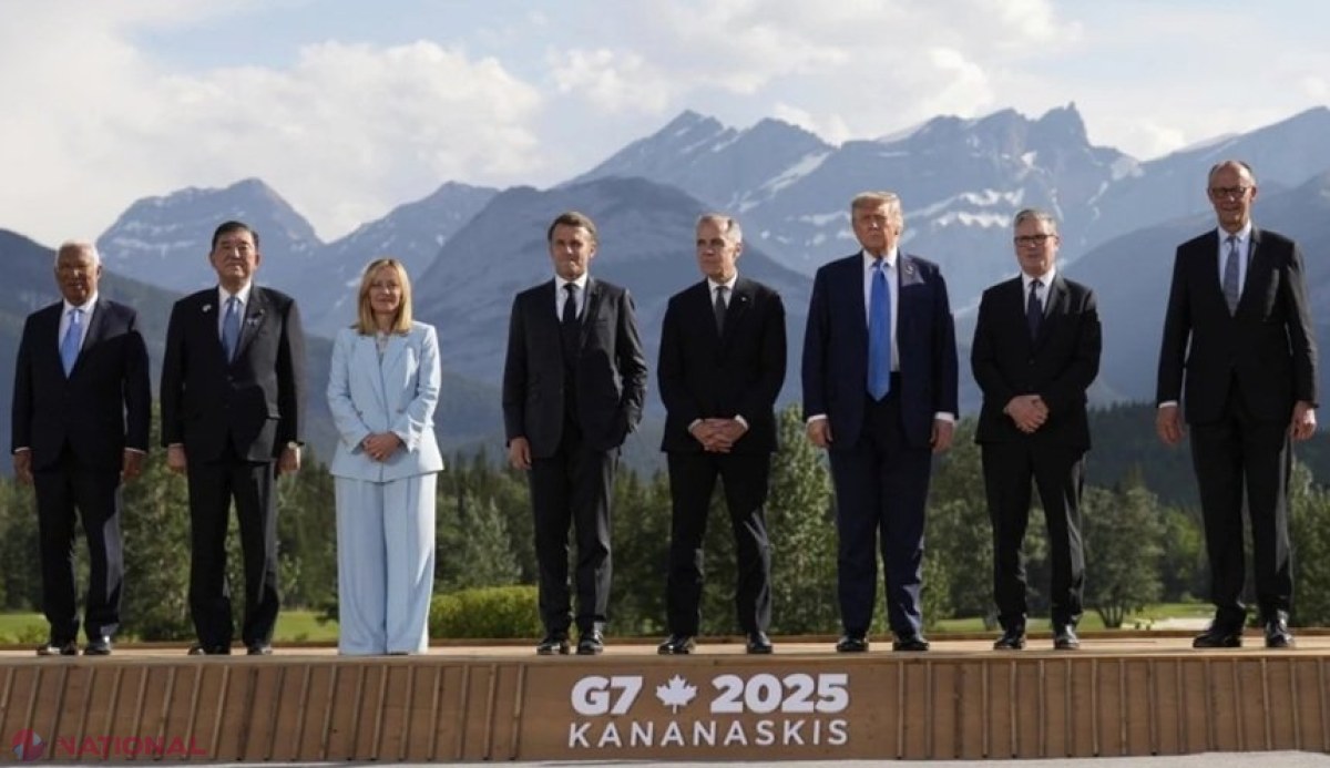 Liderii G7 cer protejarea civililor și recunosc dreptul Israelului de a se apăra în contextul tensiunilor crescute din Orientul Mijlociu
