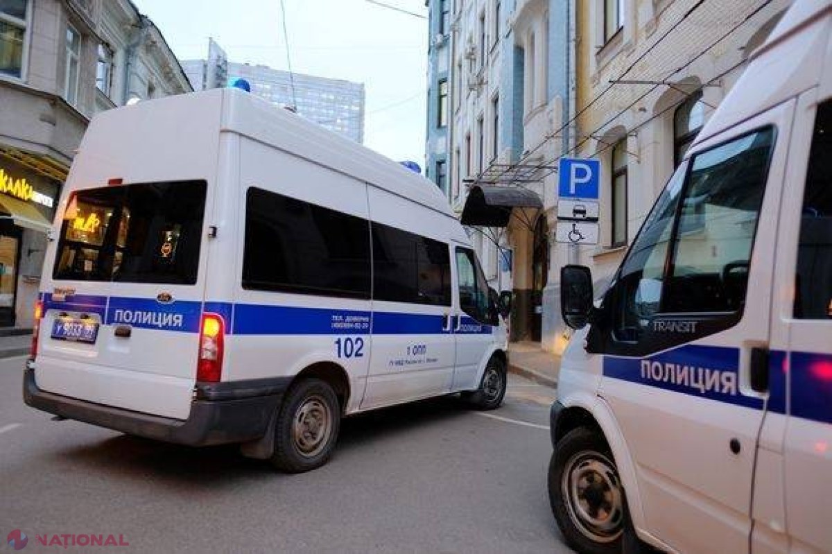 ALERTĂ la Moscova: Un autobuz a intrat în plin într-un grup de pietoni. Sunt răniţi