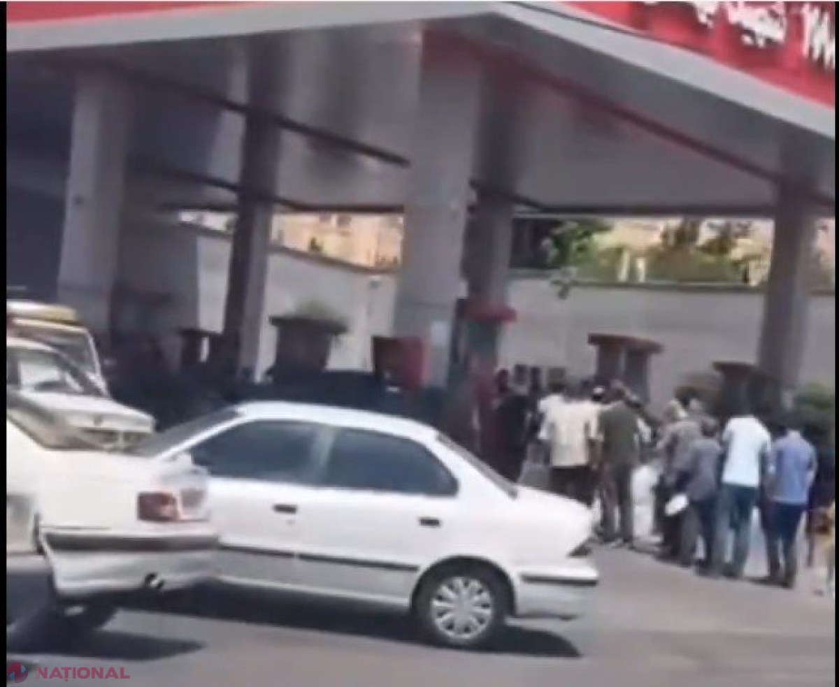 Românii și alte sute de persoane părăsesc Iranul pe fondul conflictului cu Israelul