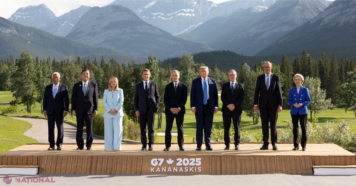 Summitul G7 se încheie fără sprijin comun pentru Ucraina, Zelenski avertizează asupra unei crize diplomatice în creștere
