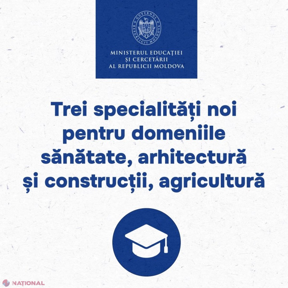 Noi specialități universitare aliniate la cerințele pieței: accent pe sănătate, arhitectură și agricultură inteligentă