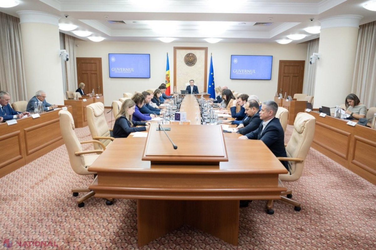 Guvernul impune noi reguli pentru siguranța feroviară în Moldova: standarde europene integrate în legislație