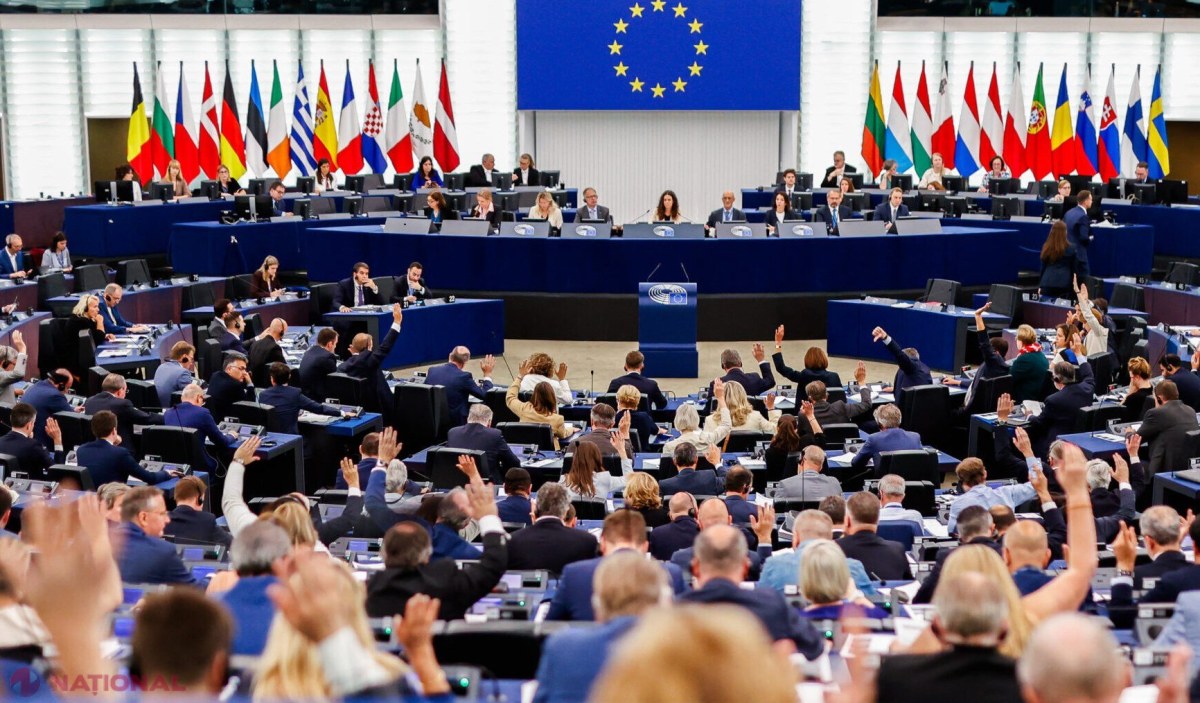 UE mobilizează sprijin pentru R. Moldova înainte de alegeri, cerând sancțiuni împotriva ingerințelor străine
