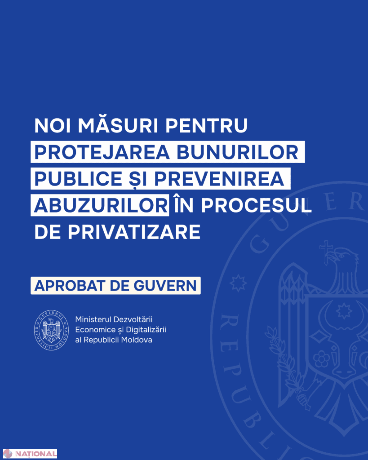 Noi reglementări pentru a proteja bunurile publice și a preveni abuzurile în privatizări