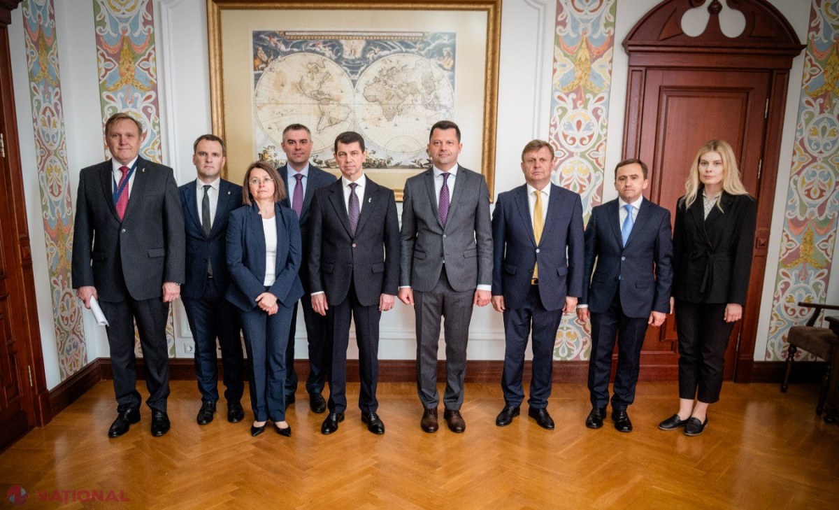 Chișinău și Kiev: Întâlnire strategică pentru parteneriat întărit și cooperare bilaterală
