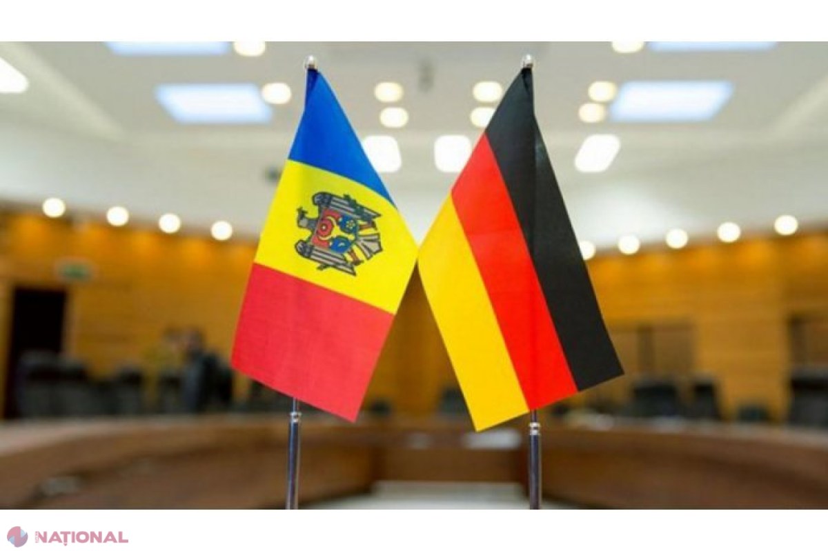 Germania sprijină Republica Moldova în modernizarea armatei: Acord semnat pentru dezvoltarea infrastructurii militare