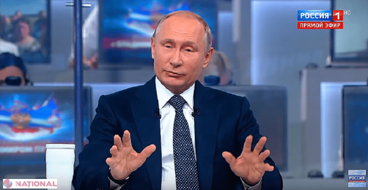 Putin, deschis pentru o întâlnire cu Zelenski la finalul negocierilor Ucraina-Rusia