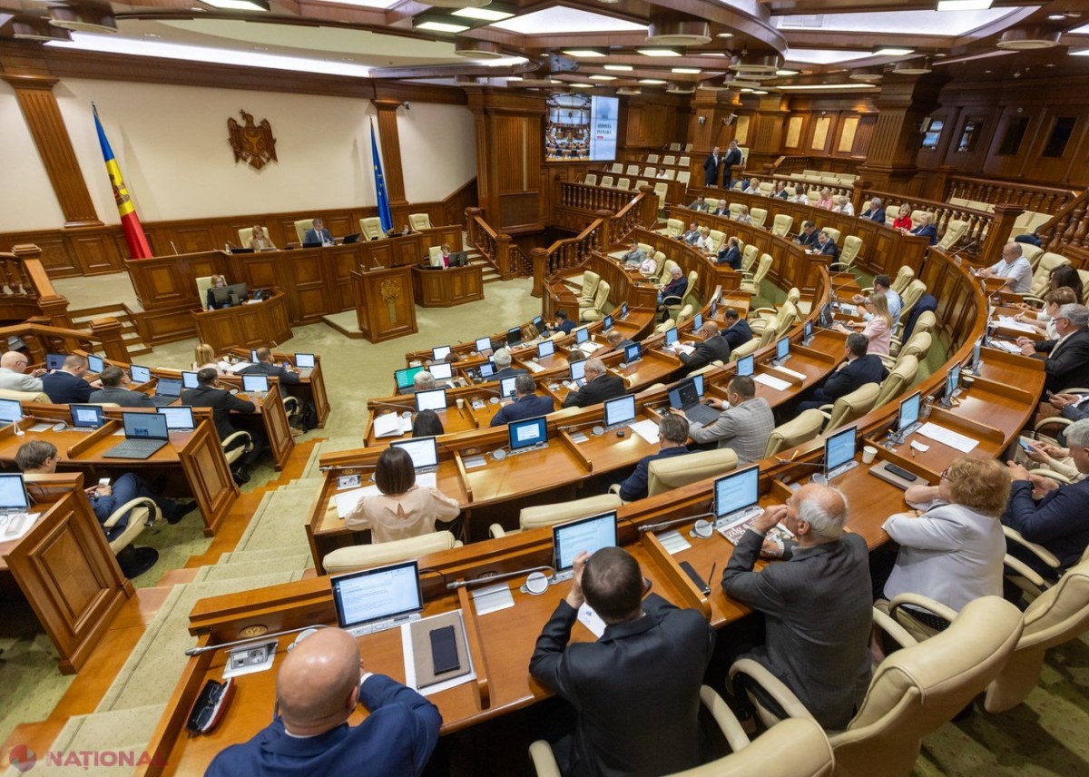 Parlamentul Republicii Moldova Dezbate Subiecte Importante: De la Rectificarea Bugetară până la Proiecte de Armonizare cu Uniunea Europeană în Ședința Plenară din 19 Iunie
