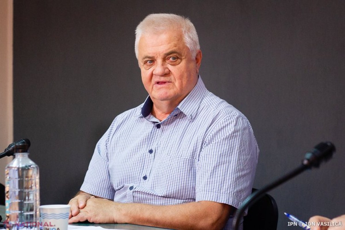 Anatol Țăranu la ”Dialog Deschis” despre susținerea UE, propaganda rusă și alegerile din toamnă!