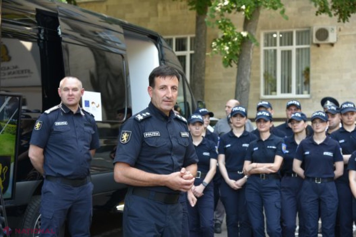 Viorel Cernăuțeanu îi încurajează pe absolvenții promoției 2025 să se alăture Poliției Naționale pentru o carieră promițătoare și sigură