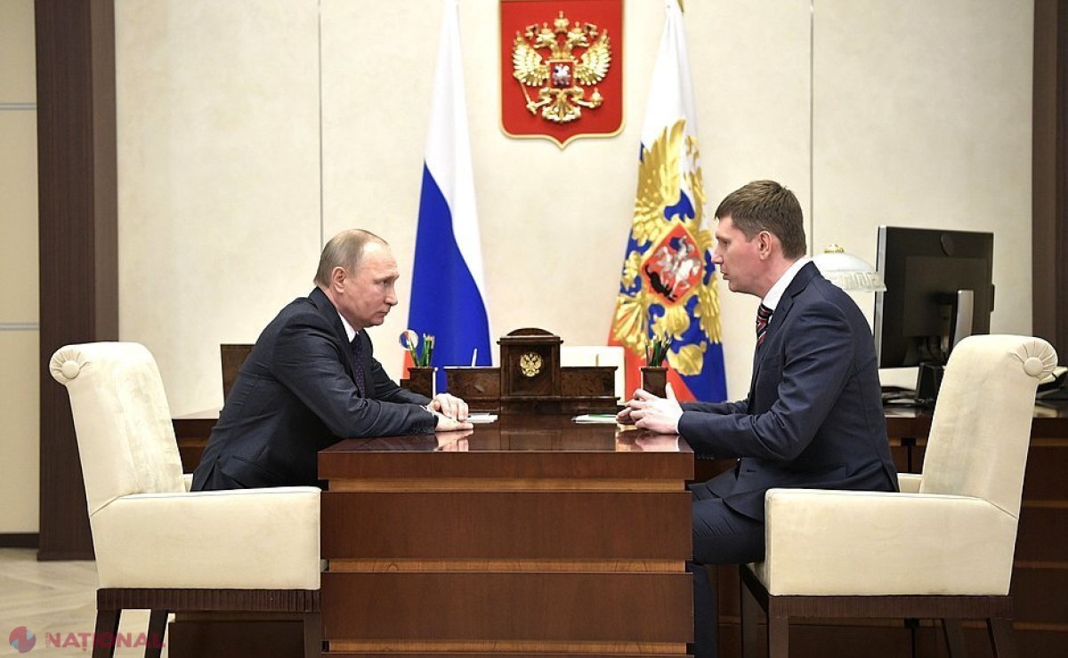 Rusia se apropie de recesiune, avertizează ministrul economiei la forumul de la Sankt Petersburg