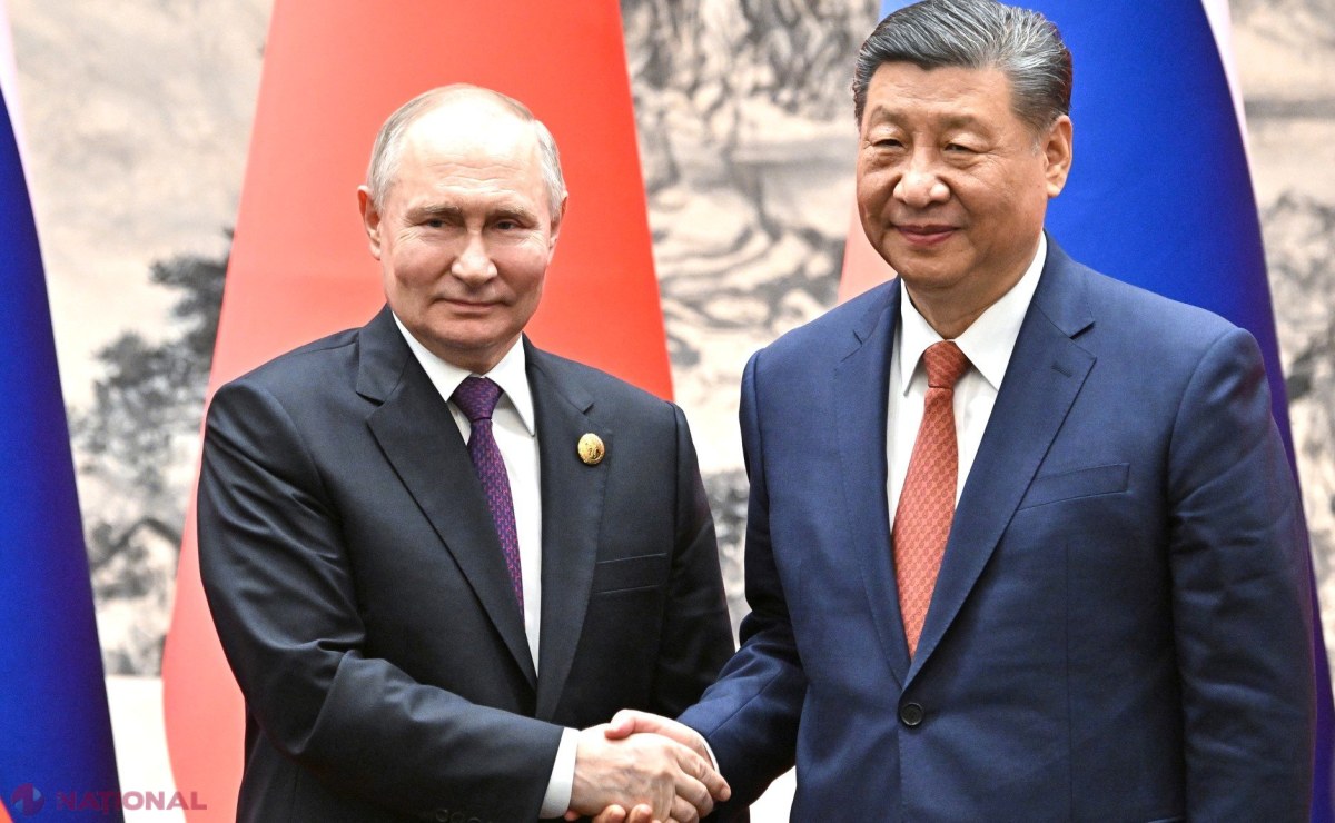 Putin și Xi condamnă acțiunile Israelului în Iran și evidențiază tensiunile din cadrul G7: „Zelenski nu a avut o deplasare reușită”