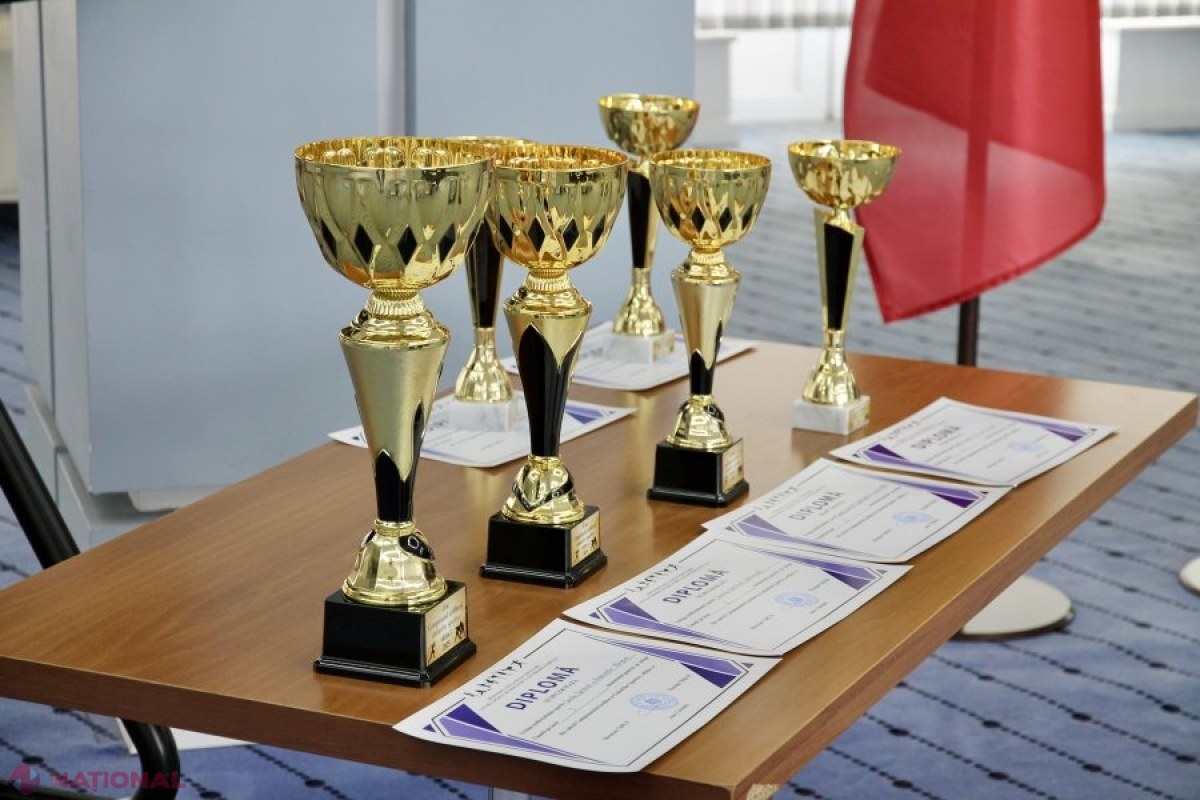 Premii importante pentru șase instituții la Campionatul Școlilor și Cluburilor Sportive, ediția 2025