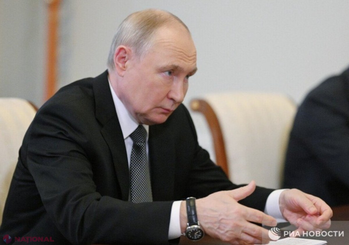 Putin avertizează: livrarea rachetelor Taurus către Kiev ar putea distruge relațiile Moscovei cu Berlinul