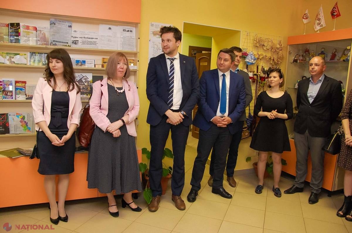 Vreți să vizitați Transnistria? Uniunea Europeană vă ajută!