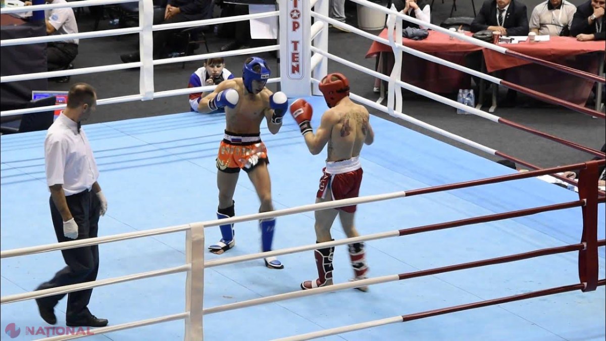 PAS denunță prezența interlopilor și militarilor ruși la campionatul ilegal de kickboxing din Chișinău, susținut de Ion Ceban și o federație pro-Kremlin