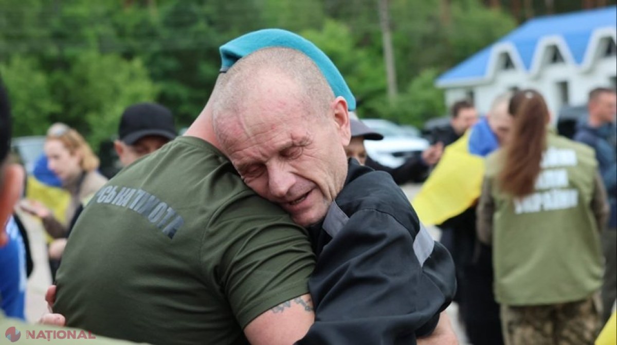 Moscova și Kievul efectuează un schimb de prizonieri fără a dezvălui detalii despre numărul militarilor eliberați