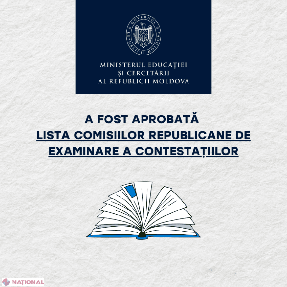 Comisiile de examinare a contestațiilor pentru bacalaureat și gimnaziu, pregătite pentru sesiunea din 2025