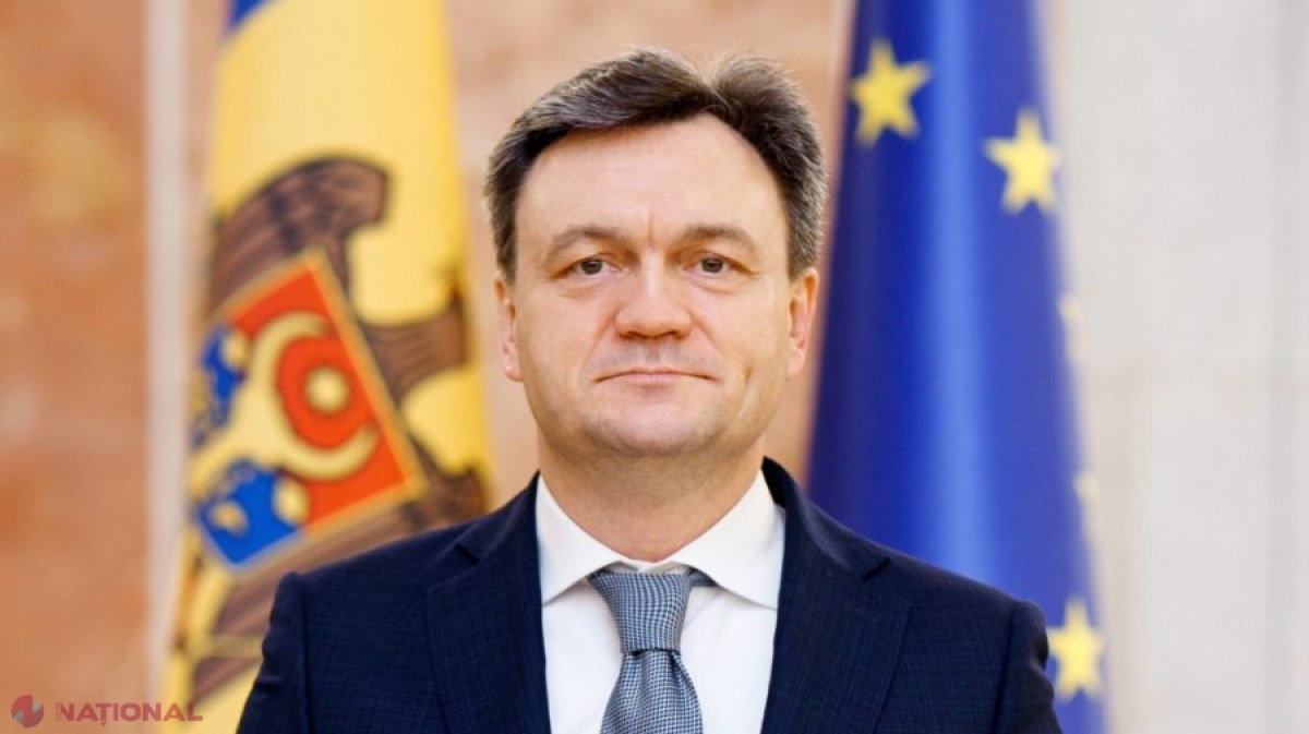 Premierul Dorin Recean deschide lista PAS pentru parlamentare 2025