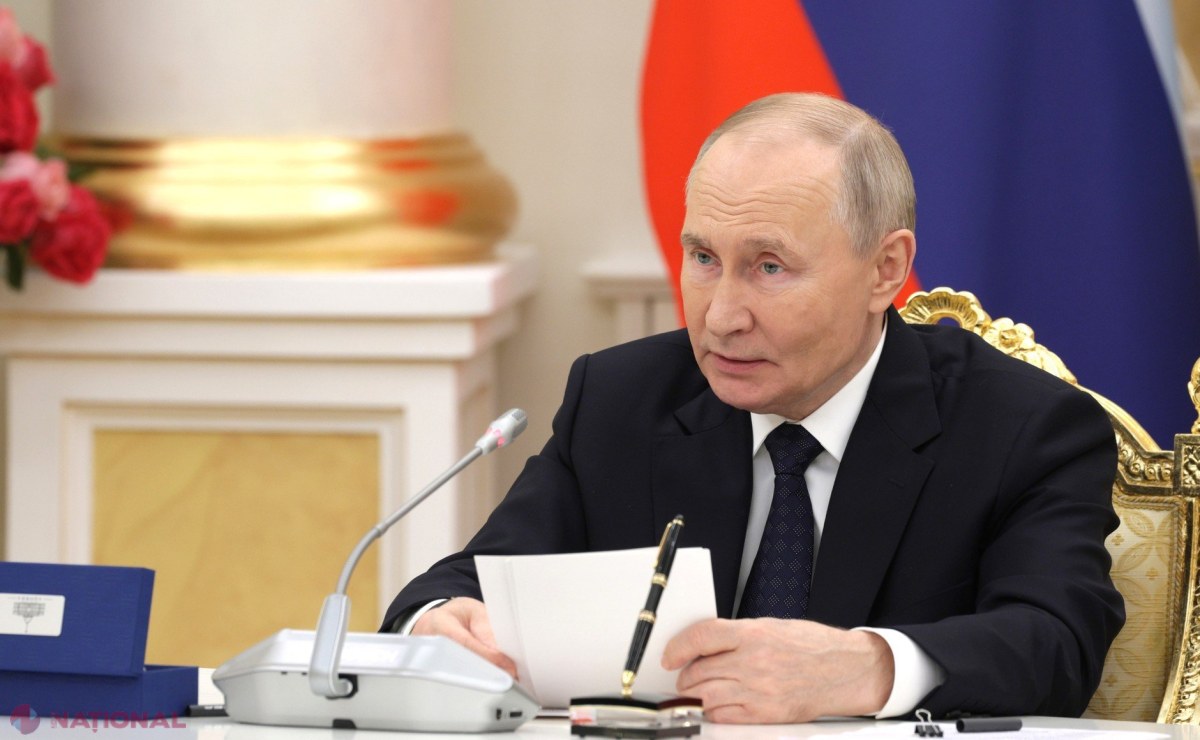 Vladimir Putin avertizează asupra riscului unui conflict global și revendică drepturi asupra Ucrainei la forumul economic de la Sankt Petersburg