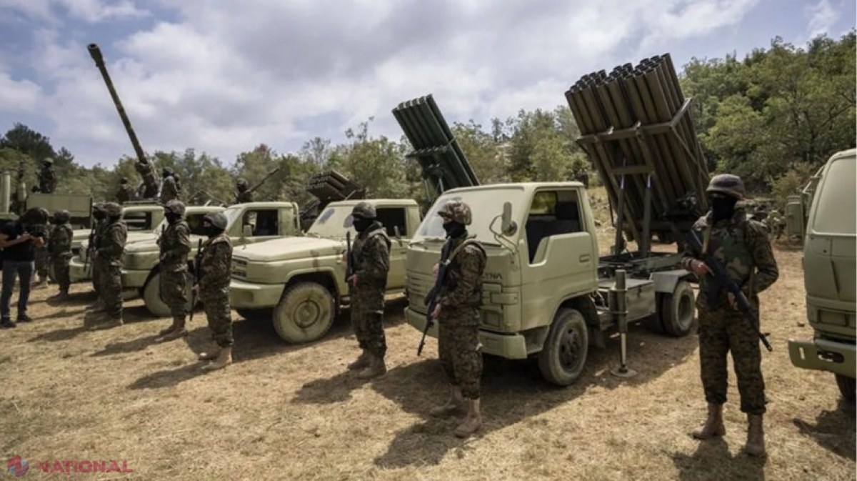 Israel lansează atacuri asupra unei baze Hezbollah în sudul Libanului în contextul conflictului cu Iranul