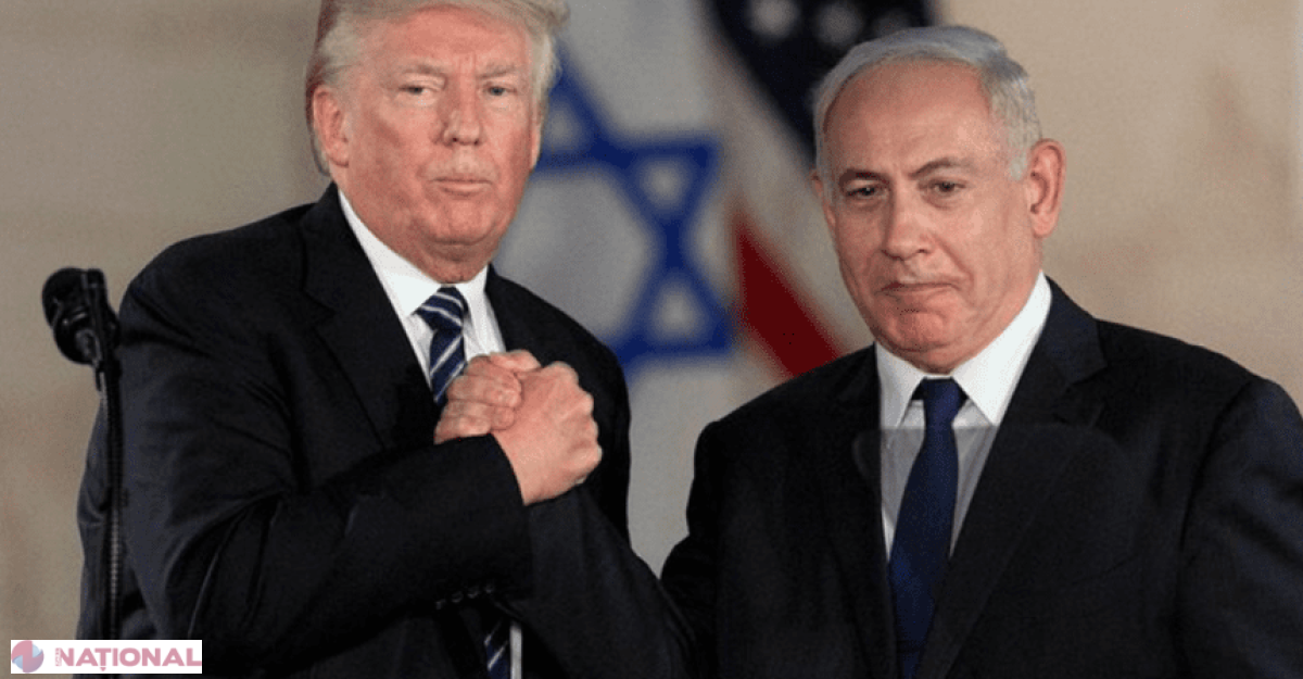SUA au notificat Israelul despre atacurile asupra siturilor nucleare iraniene înainte de discuția dintre Trump și Netanyahu