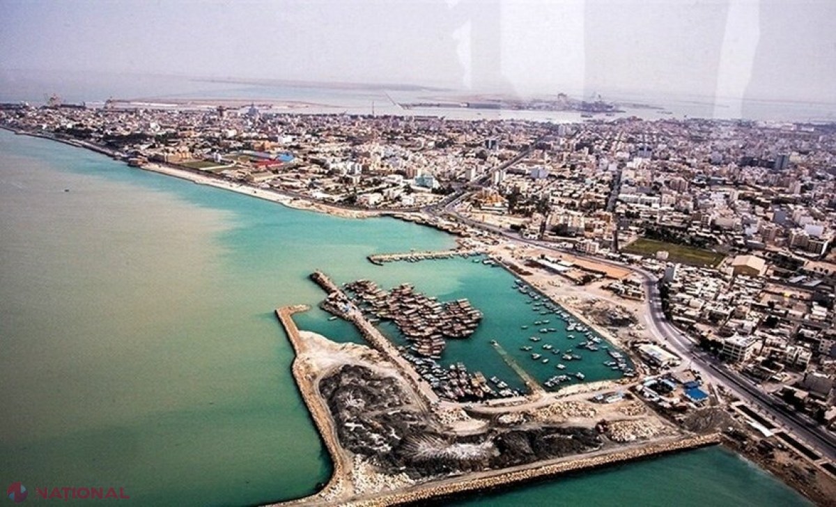 Israelul atacă orașul Bushehr din Iran, locul unicei centrale nucleare operaționale a țării