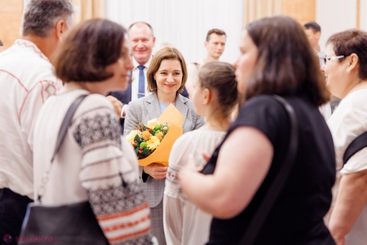 Maia Sandu își reafirmă susținerea pentru diaspora moldovenească în vizitele din Germania: Frankfurt, München și Stuttgart