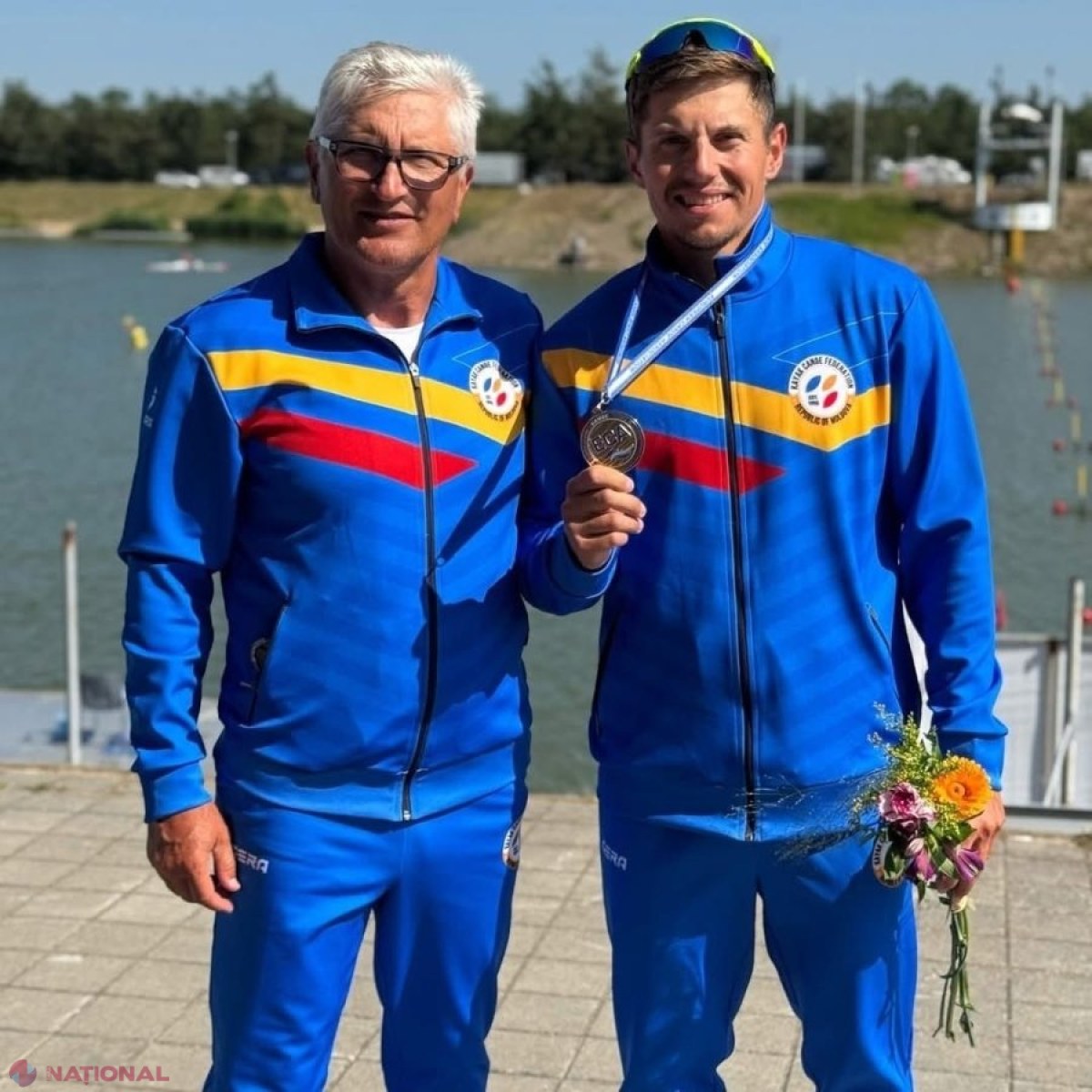 Kaiaciștii moldoveni obțin cinci medalii la Europenele de seniori din Cehia