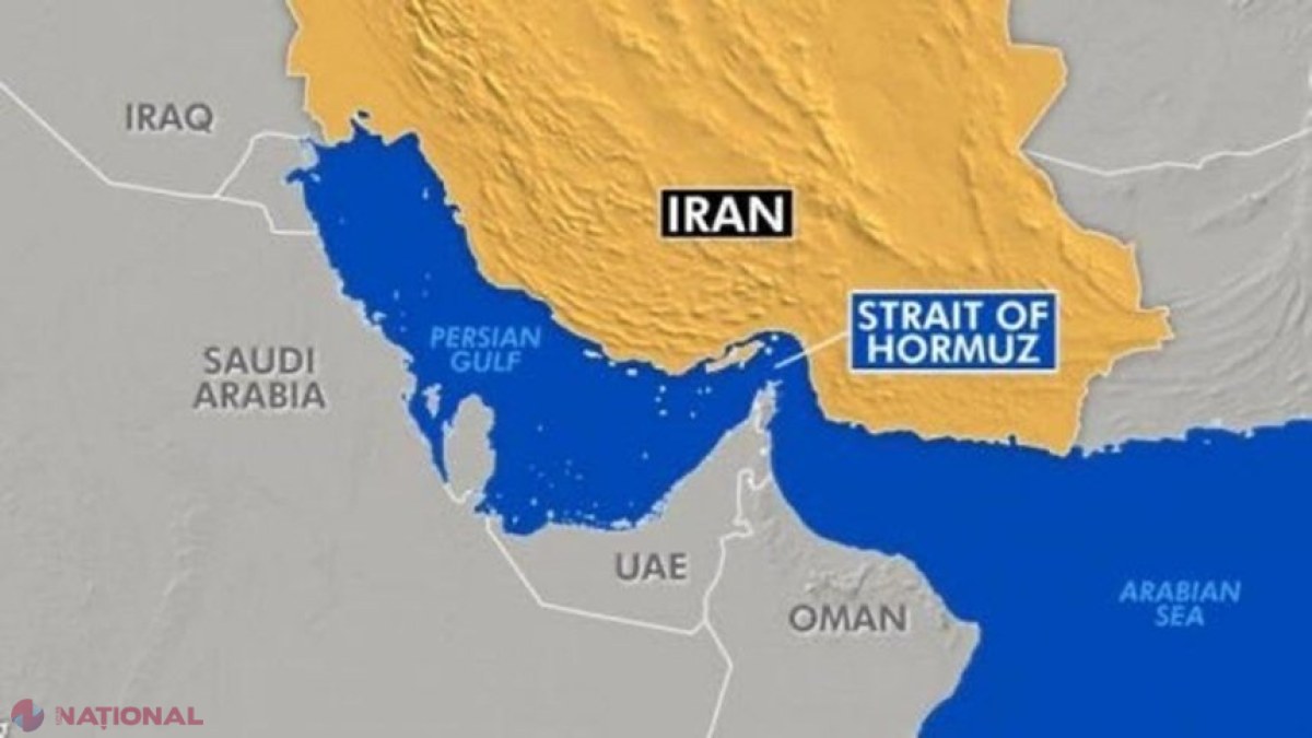 Transportul maritim evită Strâmtoarea Ormuz pe fondul tensiunilor crescânde cu Iranul după bombardamentele SUA