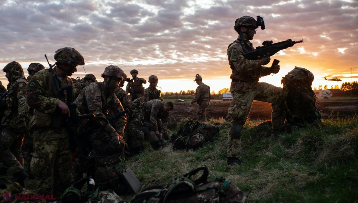 NATO lasă în urmă ținta de 2% pentru apărare: noul obiectiv ambițios de 5% din PIB la summitul de la Haga