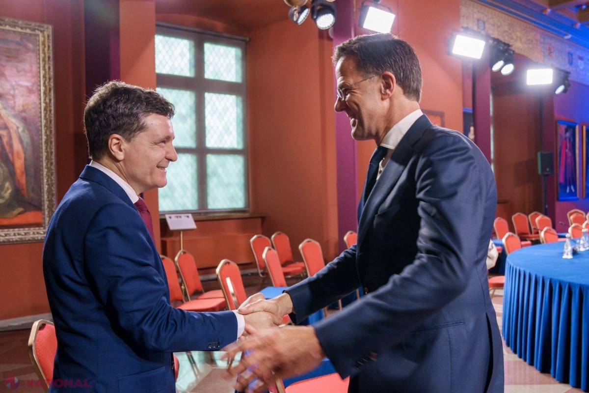 Nicușor Dan la primul său summit NATO: România susține creșterea treptată a bugetelor de apărare și consolidarea Flancului Estic