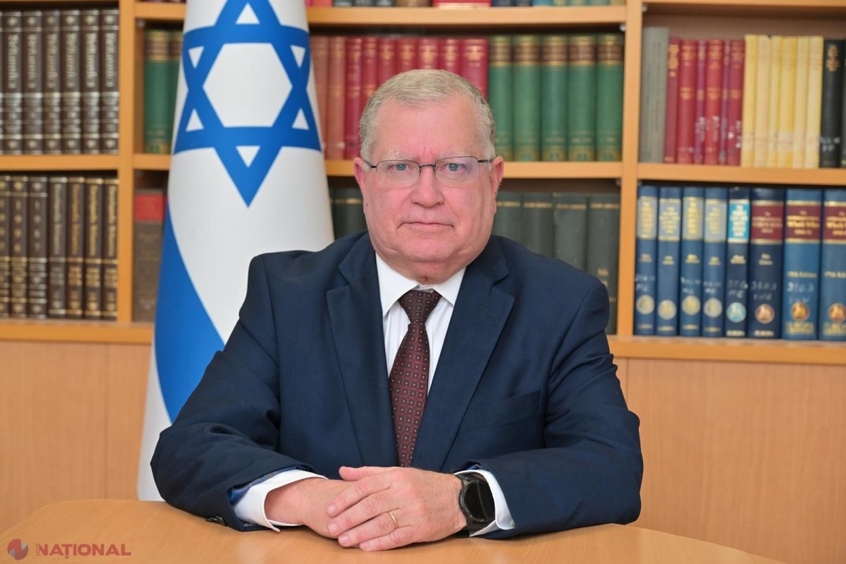 Israel și Republica Moldova, parteneri puternici în securitatea cibernetică și internă: Noul pas în relațiile bilaterale
