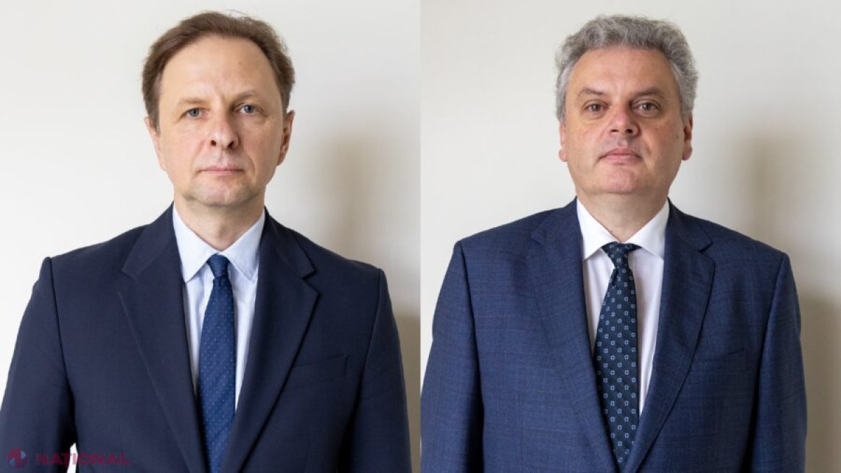 Guvernul a numit noi ambasadori: Oleg Serebrian în Turcia și Vlad Kulminski în SUA