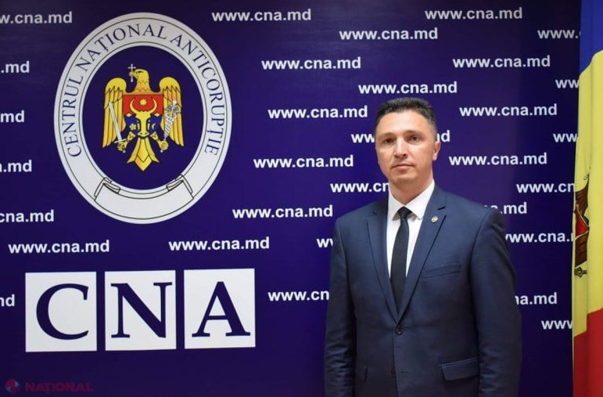 Serghei Carapunarlî, fost director ARBI, avansează ca șef adjunct la CNA