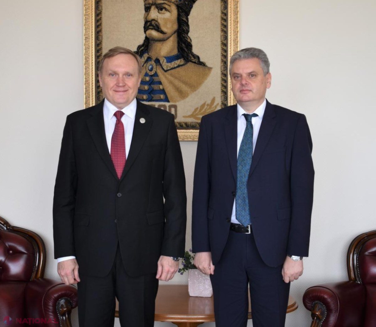 Kievul îl desemnează pe Marko Șevcenko pentru misiuni speciale în dosarul transnistrean, întărește cooperarea cu Chișinăul