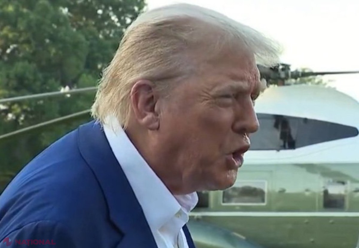 Trump critică dur Israelul și Iranul pentru încălcarea armistițiului: 