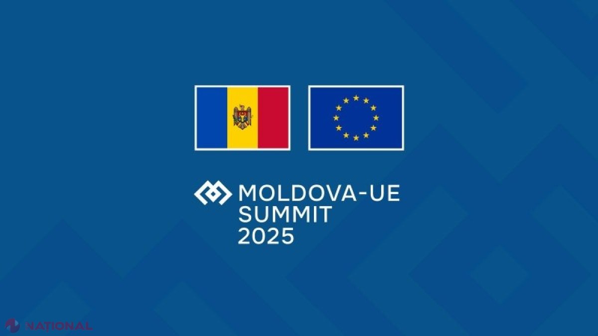 Moldova găzduiește pentru prima dată summitul cu Uniunea Europeană: Viitorul european pe agenda discuțiilor la Chișinău pe 4 iulie 2025