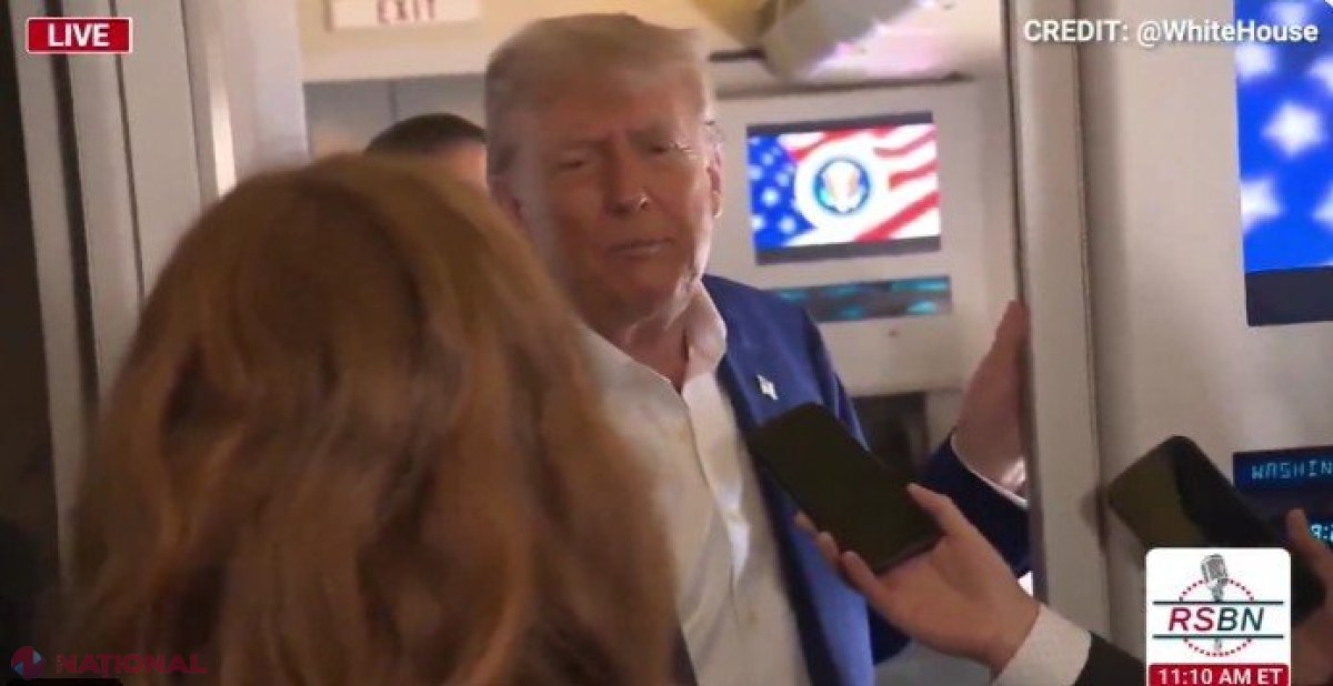 Trump provoacă incertitudini la summitul NATO: îndoieli privind apărarea reciprocă și întâlnire crucială cu Zelenski!