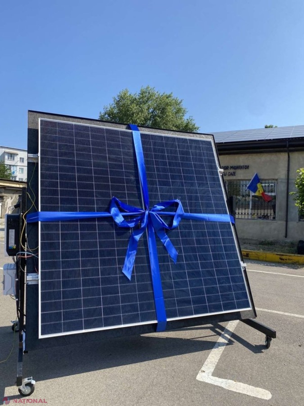 Școala Profesională nr. 2 din Cahul implementează panouri fotovoltaice pentru un viitor educațional sustenabil